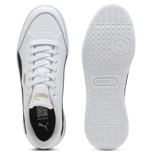 Puma Vikky Star Sneaker 40260004 - Beyaz - 40