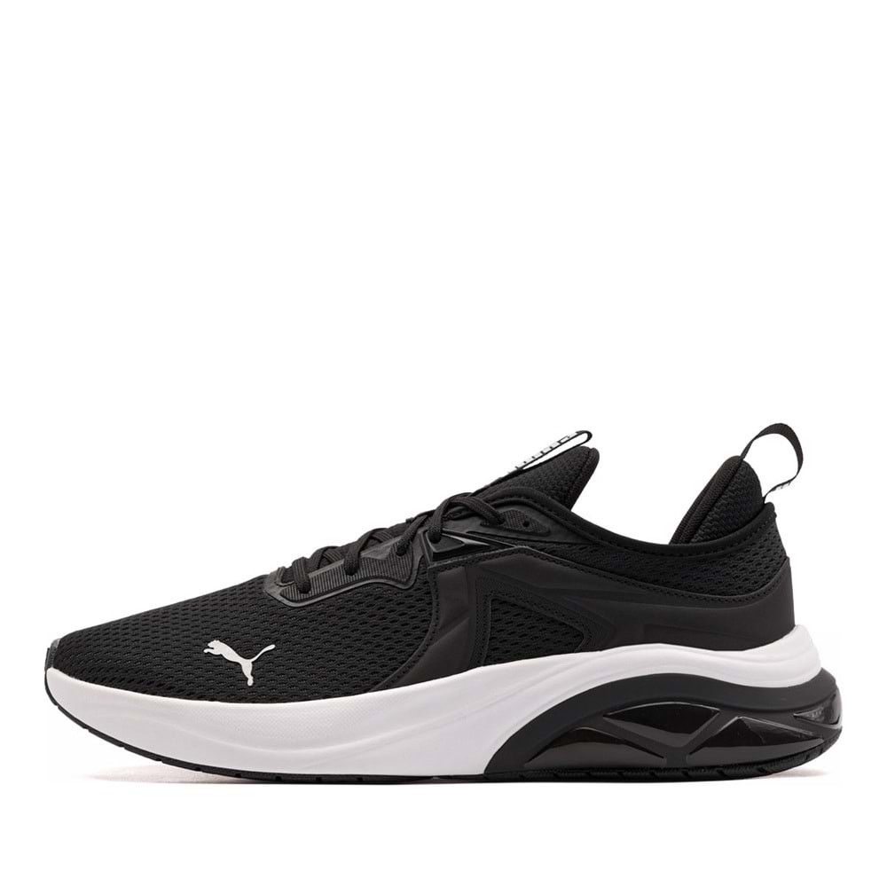 Puma İnfinix Erkek Spor Ayakkabı 313506 01 - Siyah - 40