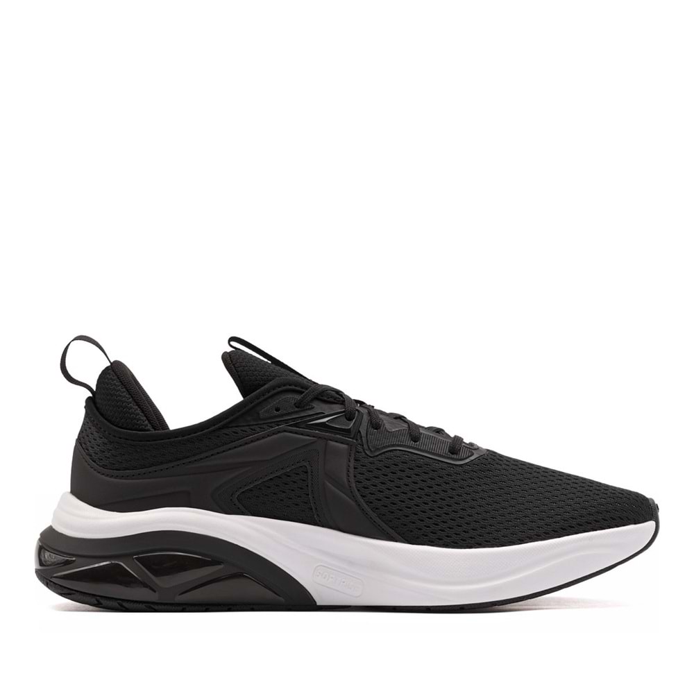 Puma İnfinix Erkek Spor Ayakkabı 313506 01 - Siyah - 40