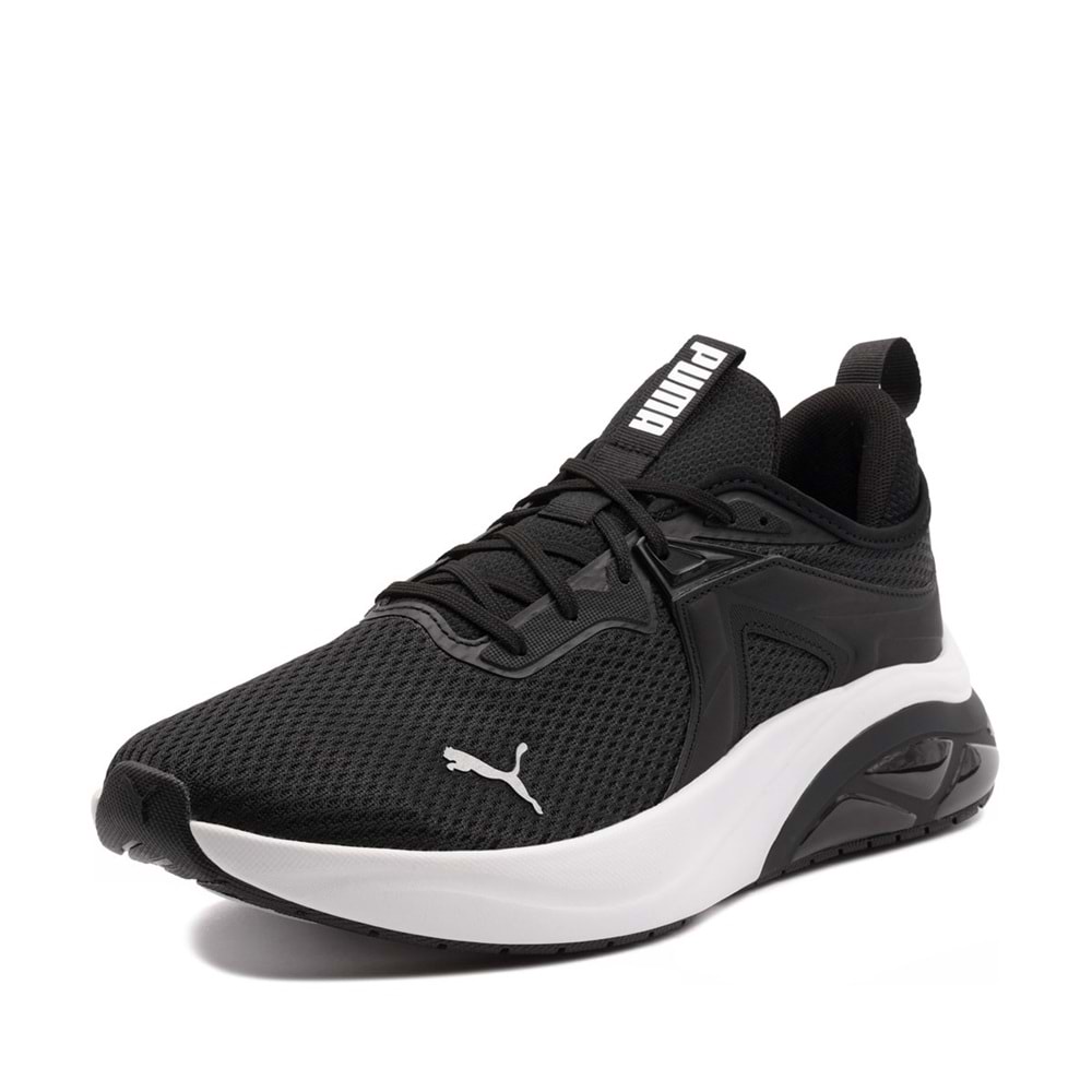 Puma İnfinix Erkek Spor Ayakkabı 313506 01 - Siyah - 40