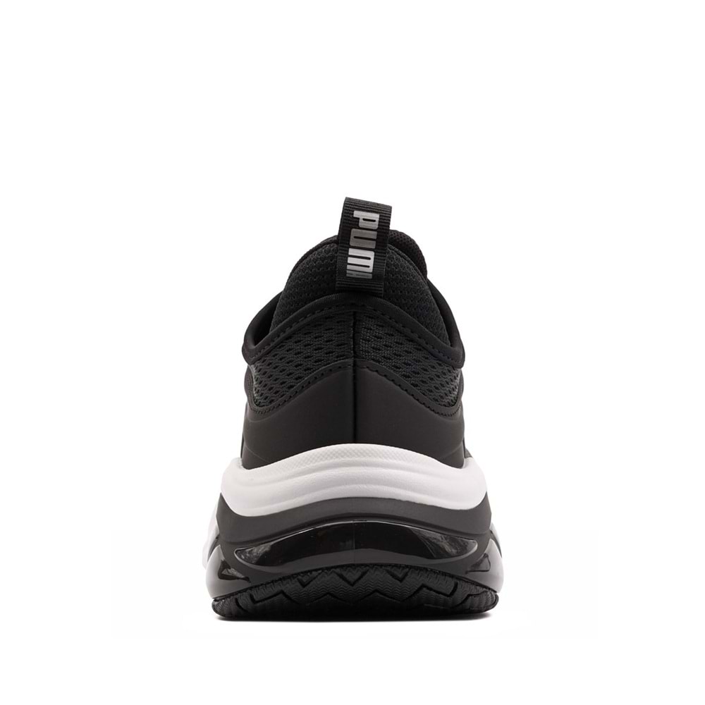 Puma İnfinix Erkek Spor Ayakkabı 313506 01 - Siyah - 40