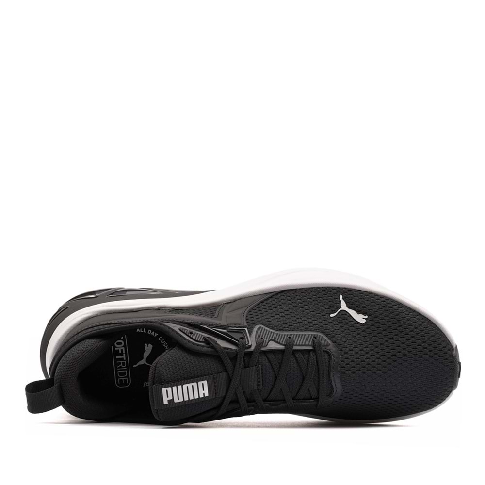 Puma İnfinix Erkek Spor Ayakkabı 313506 01 - Siyah - 40