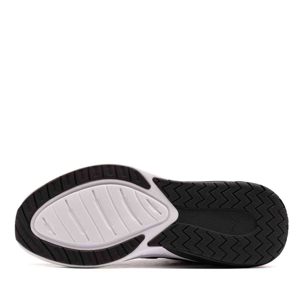 Puma İnfinix Erkek Spor Ayakkabı 313506 01 - Siyah - 40