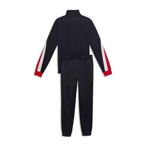 Puma Erkek Ess Block Poly Eşofman Takımı 69176716 - Lacivert - L
