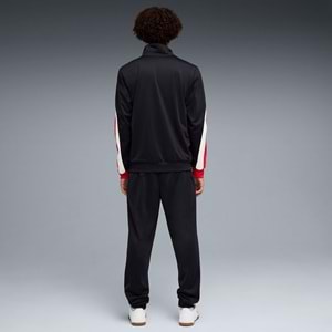 Puma Erkek Ess Block Poly Eşofman Takımı 69176716 - Lacivert - L