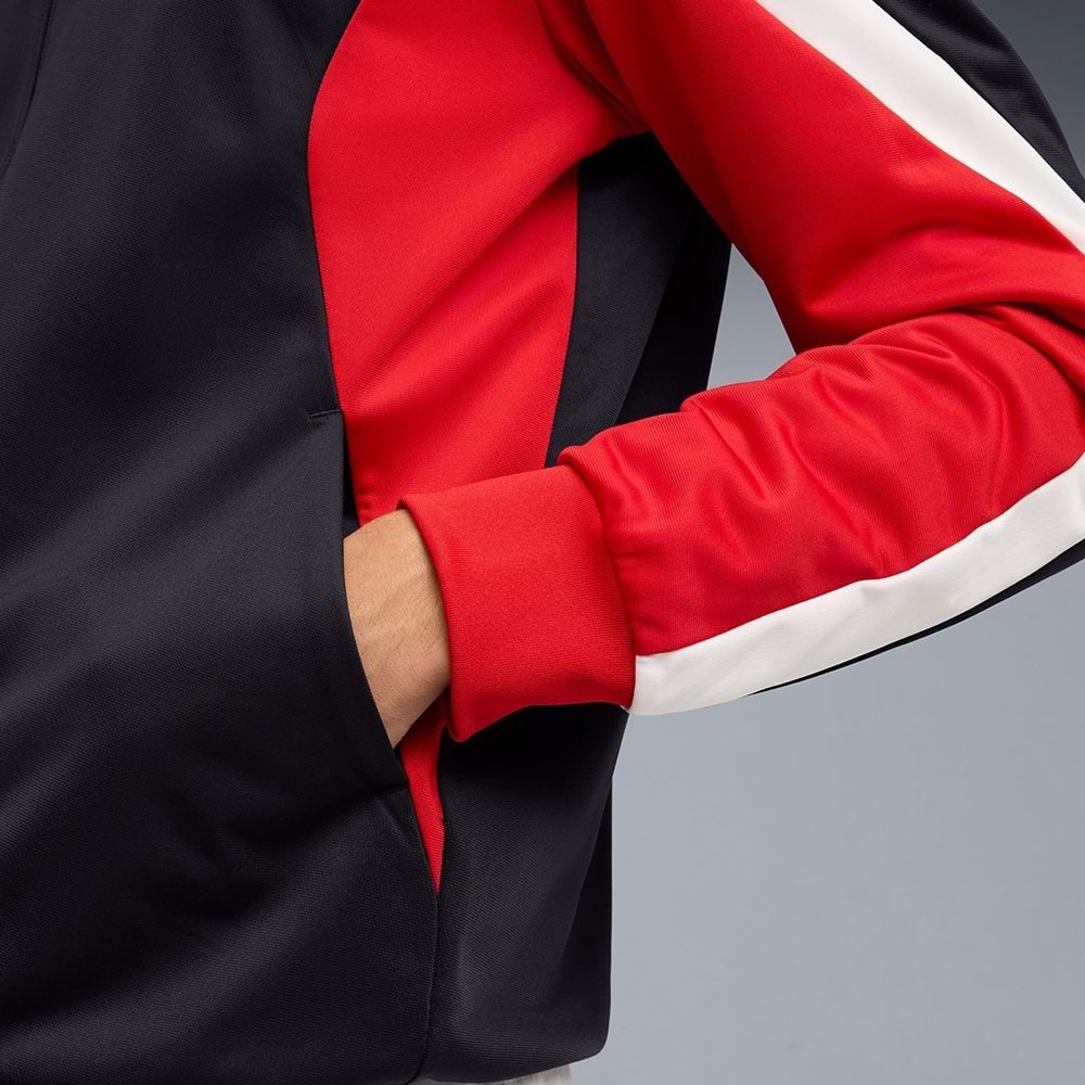 Puma Erkek Ess Block Poly Eşofman Takımı 69176716 - Lacivert - L