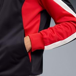 Puma Erkek Ess Block Poly Eşofman Takımı 69176716 - Lacivert - L
