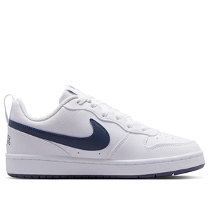 Nike Court Borough Low Brnd Spor Ayakkabı 5964100 - Beyaz - 35,5