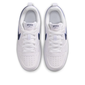 Nike Court Borough Low Brnd Spor Ayakkabı 5964100 - Beyaz - 35,5