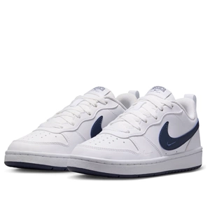 Nike Court Borough Low Brnd Spor Ayakkabı 5964100 - Beyaz - 35,5