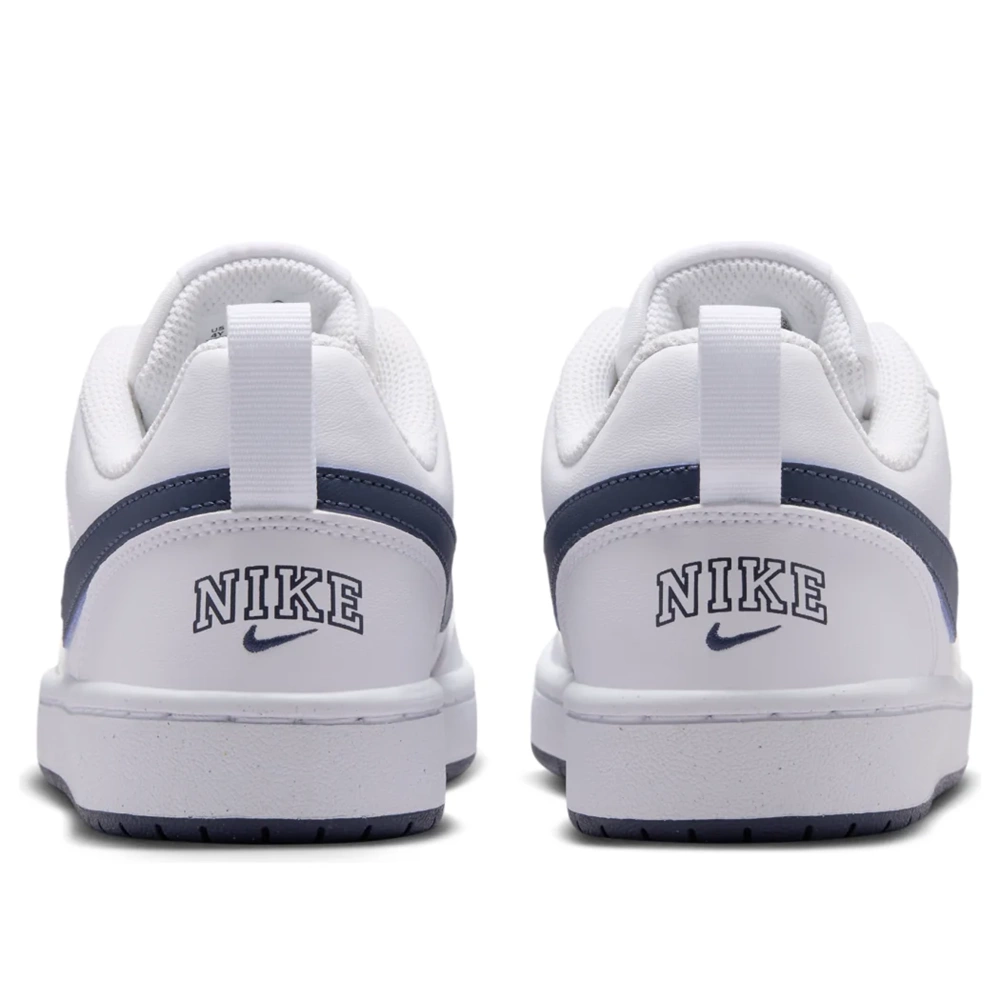 Nike Court Borough Low Brnd Spor Ayakkabı 5964100 - Beyaz - 35,5