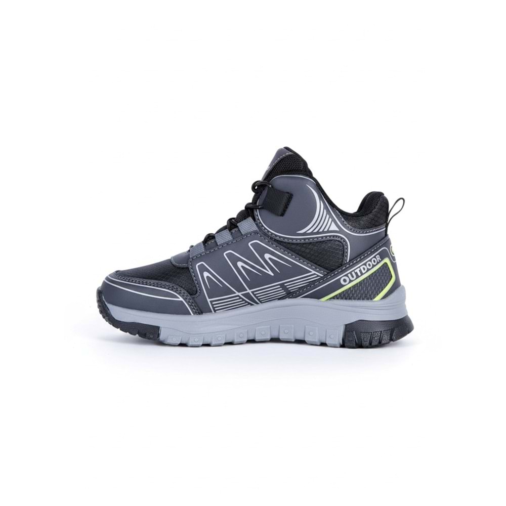 M.P Çocuk Outdoor Spor Ayakkabı 262-3720 - Füme - 31